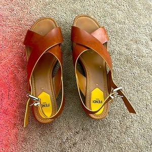 Fendi sandals